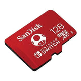 SanDisk 128GB MicroSDXC Memory Card SDSQXAO-128G-GN3ZN