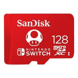 SanDisk 128GB MicroSDXC Memory Card SDSQXAO-128G-GN3ZN