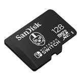 SanDisk Fortnite Edition 128GB microSDXC Memory Card SDSQXAO-128G-GN6ZG