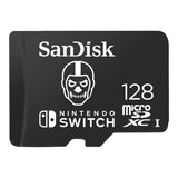 SanDisk Fortnite Edition 128GB microSDXC Memory Card SDSQXAO-128G-GN6ZG