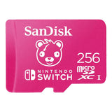 SanDisk Fortnite Edition 256GB microSDXC Memory Card SDSQXAO-256G-GN6ZG