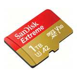 SanDisk Extreme 1TB microSDXC UHS-I Memory Card SDSQXAV-1T00-GN6MN