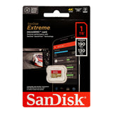 SanDisk Extreme 1TB microSDXC UHS-I Memory Card SDSQXAV-1T00-GN6MN