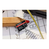 SanDisk microSD Express 512GB Memory Card SDSQXFN-512G-GN4NN