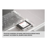 SanDisk 320 2.5-inch 1TB SATA Internal SSD SDSS31100TBB-000G0