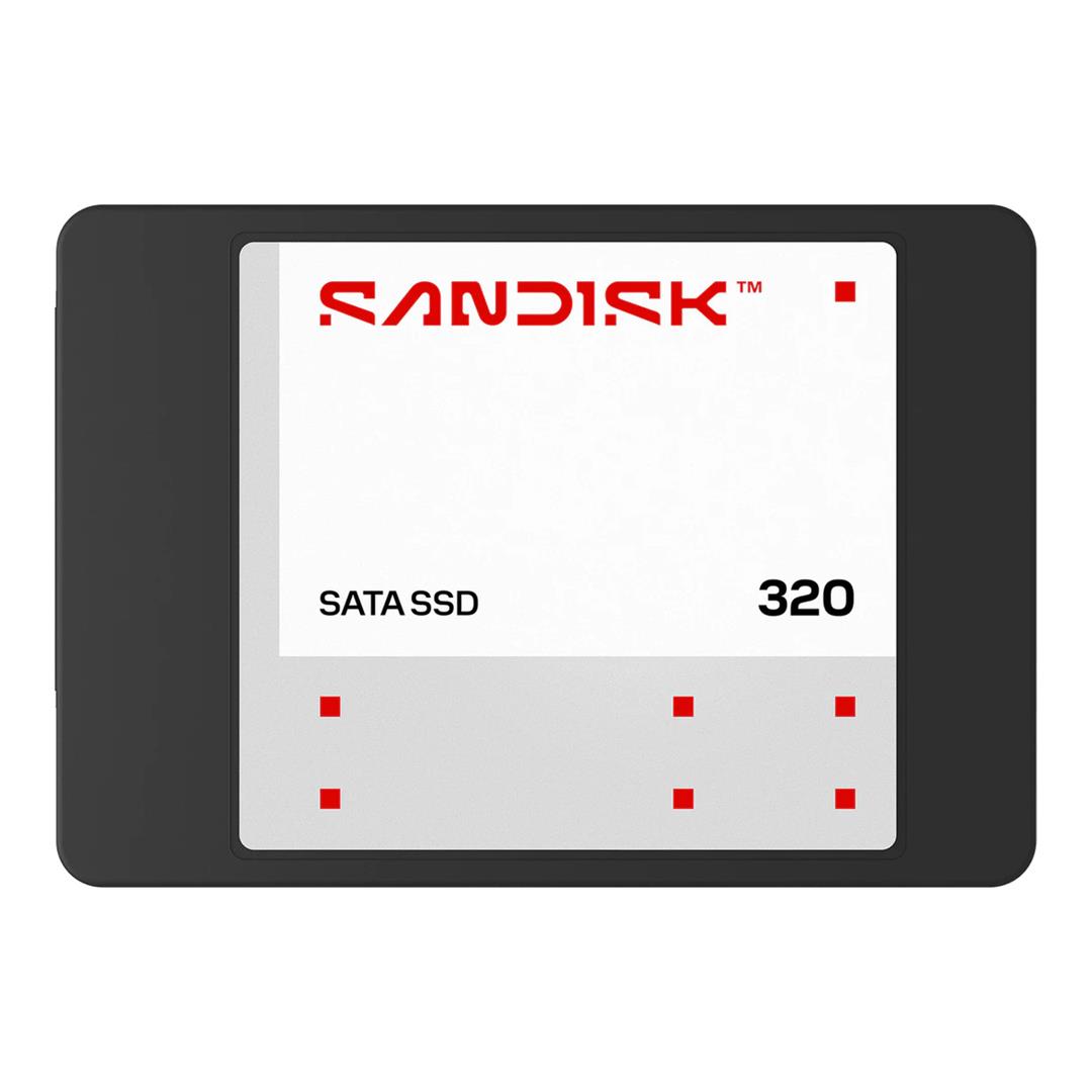 SanDisk 320 2.5-inch 1TB SATA Internal SSD SDSS31100TBB-000G0