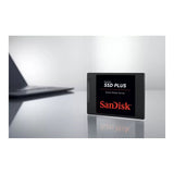 SanDisk SSD Plus 2.5-inch 1TB Serial ATA III 3D NAND Internal SSD SDSSDA-1T00-G28