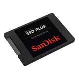 SanDisk SSD Plus 2.5-inch 1TB Serial ATA III 3D NAND Internal SSD SDSSDA-1T00-G28