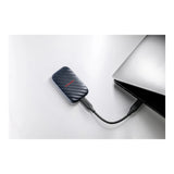 SanDisk Portable Drive 1TB Type-C External SSD SDSSDE10-1T00-G25