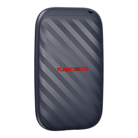 SanDisk 500GB USB 3.2 Gen 2 Portable External SSD SDSSDE10-500G-G25