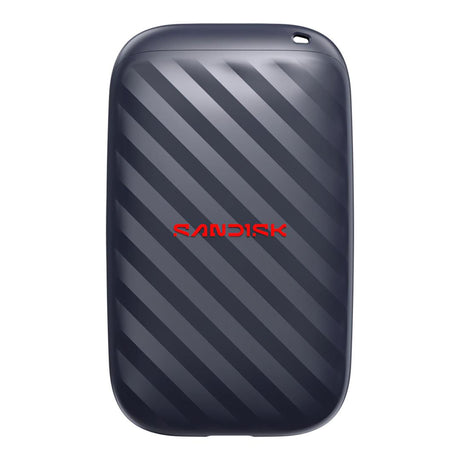 SanDisk 500GB USB 3.2 Gen 2 Portable External SSD SDSSDE10-500G-G25