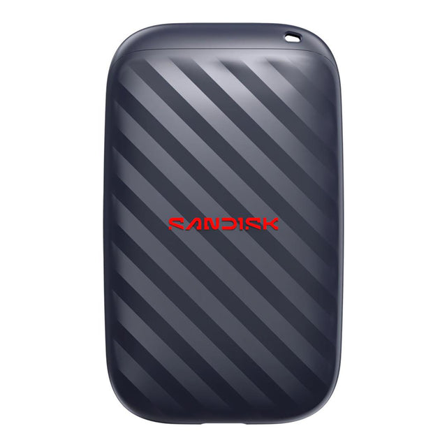 SanDisk 500GB USB 3.2 Gen 2 Portable External SSD SDSSDE10-500G-G25