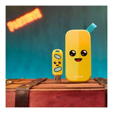 SanDisk Fortnite Portable 1TB Yellow External SSD - Peely Edition SDSSDE30-1T00-G25F