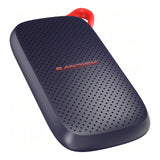 SanDisk Portable SSD (V3) 1TB USB-C Navy and Red External SSD SDSSDE31-1T00-G25