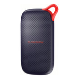 SanDisk Portable SSD (V3) 1TB USB-C Navy and Red External SSD SDSSDE31-1T00-G25