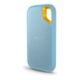 SanDisk 1TB Type-C Portable External SSD Blue SDSSDE61-1T00-G25B