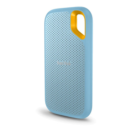 SanDisk 1TB Type-C Portable External SSD Blue SDSSDE61-1T00-G25B