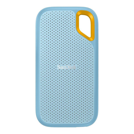 SanDisk 1TB Type-C Portable External SSD Blue SDSSDE61-1T00-G25B