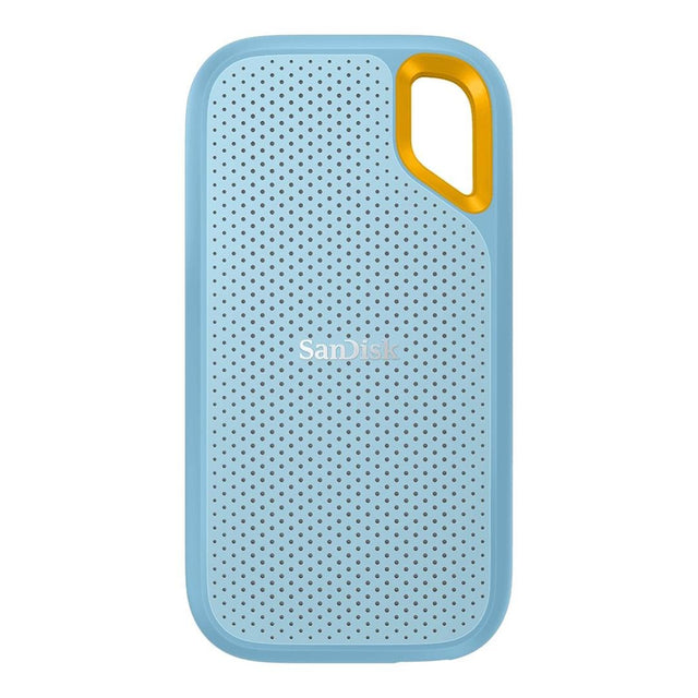 SanDisk 1TB Type-C Portable External SSD Blue SDSSDE61-1T00-G25B