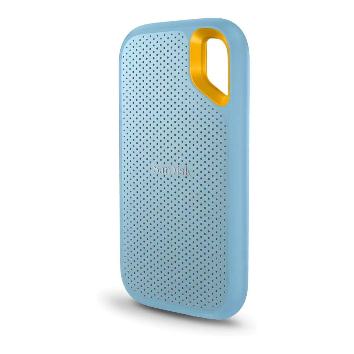 SanDisk Extreme 2TB Portable External SSD Sky Blue SDSSDE61-2T00-G25B