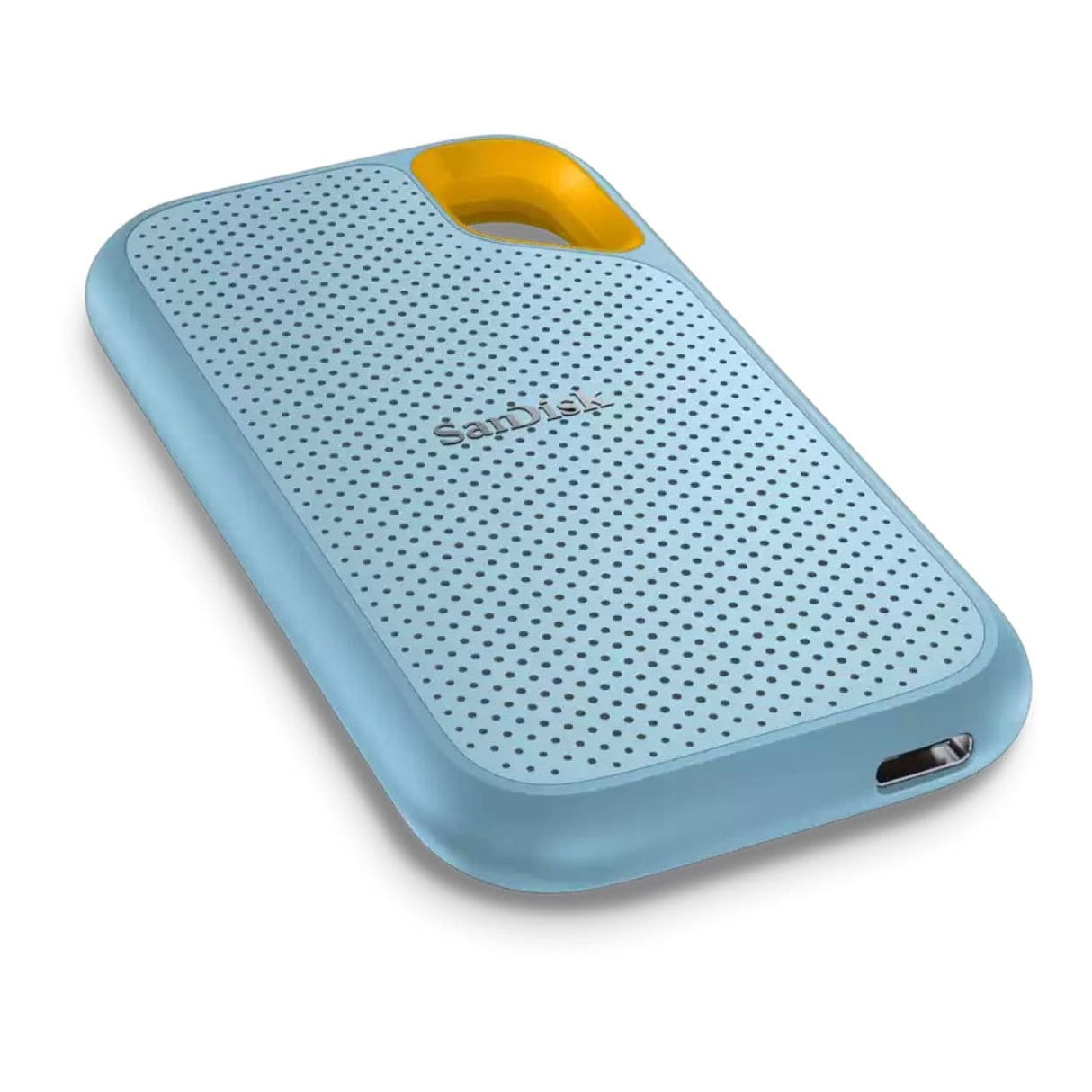 SanDisk Extreme 2TB Portable External SSD Sky Blue SDSSDE61-2T00-G25B