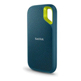 SanDisk Extreme 2TB Portable External SSD Monterey SDSSDE61-2T00-G25M
