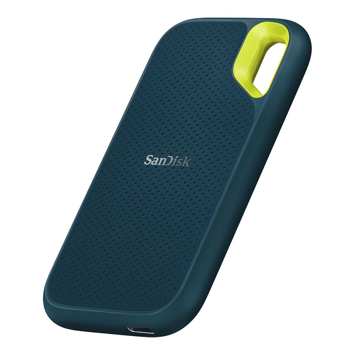 SanDisk Extreme V2 4TB USB Type-C Blue External SSD SDSSDE61-4T00-G25M
