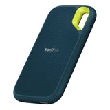 SanDisk Extreme V2 4TB USB Type-C Blue External SSD SDSSDE61-4T00-G25M