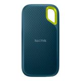 SanDisk Extreme V2 4TB USB Type-C Blue External SSD SDSSDE61-4T00-G25M