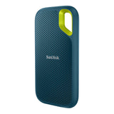 SanDisk Extreme V2 4TB USB Type-C Blue External SSD SDSSDE61-4T00-G25M