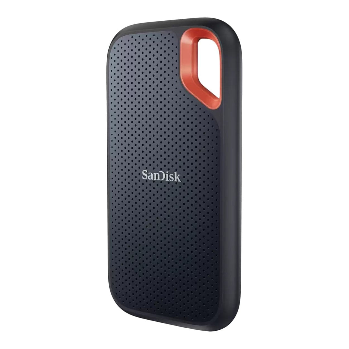 SanDisk Extreme 500GB Portable External SSD Black SDSSDE61-500G-G25