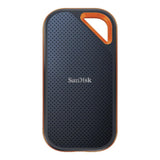 SanDisk Extreme 500GB Portable External SSD Black SDSSDE61-500G-G25