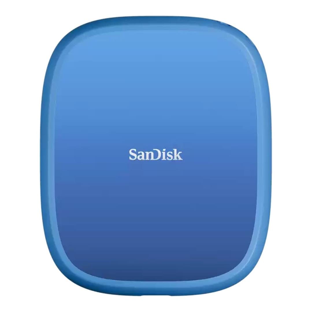 SanDisk Creator Phone 1TB Portable External SSD SDSSDE62C-1T00-G25