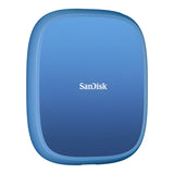 SanDisk Creator Phone SSD 2TB USB 3.2 Gen 2 Blue External SSD SDSSDE62C-2T00-G25