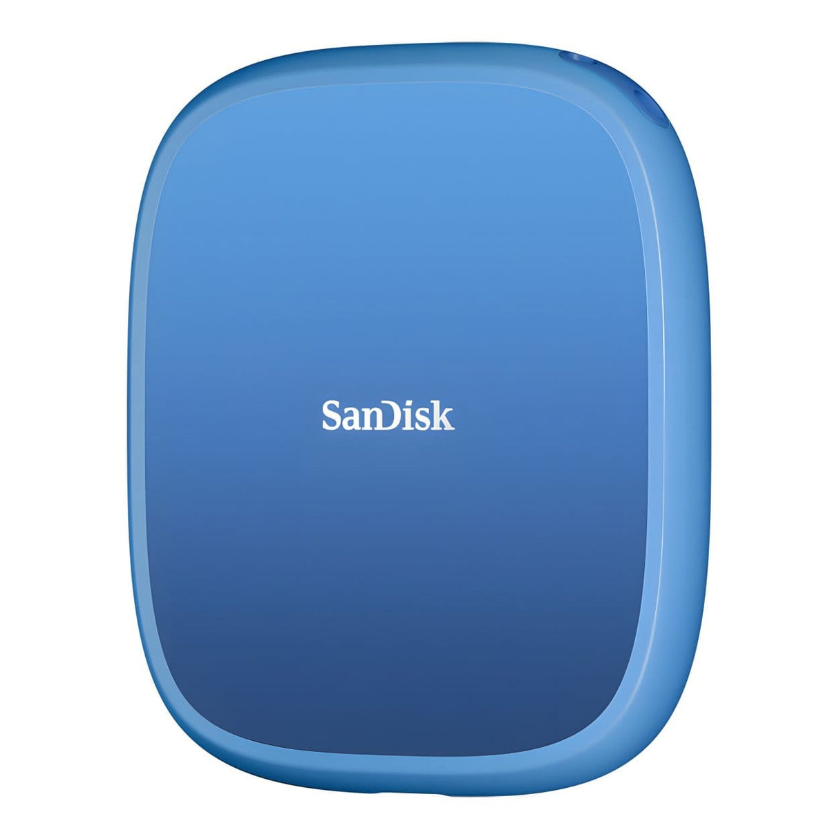SanDisk Creator Phone SSD 2TB USB 3.2 Gen 2 Blue External SSD SDSSDE62C-2T00-G25