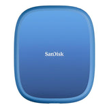 SanDisk Creator Phone SSD 2TB USB 3.2 Gen 2 Blue External SSD SDSSDE62C-2T00-G25