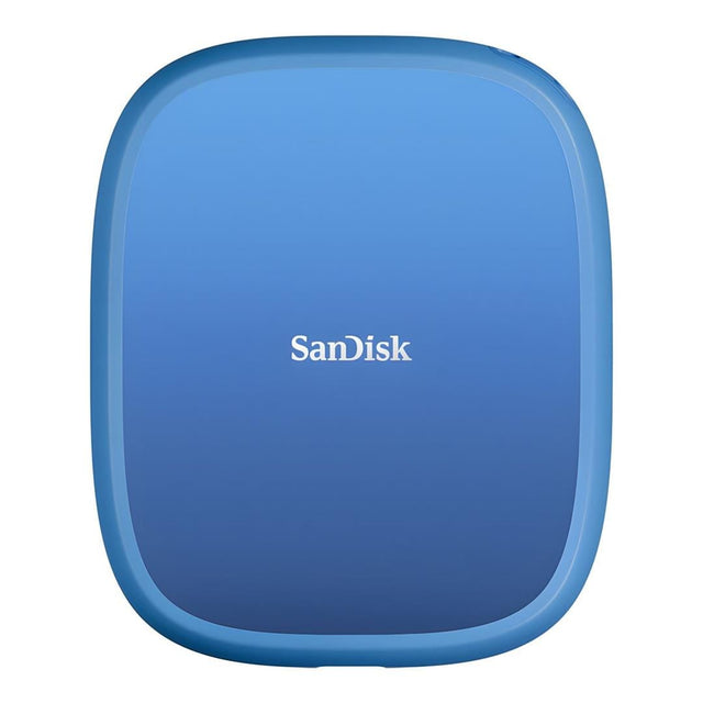 SanDisk Creator Phone SSD 2TB USB 3.2 Gen 2 Blue External SSD SDSSDE62C-2T00-G25