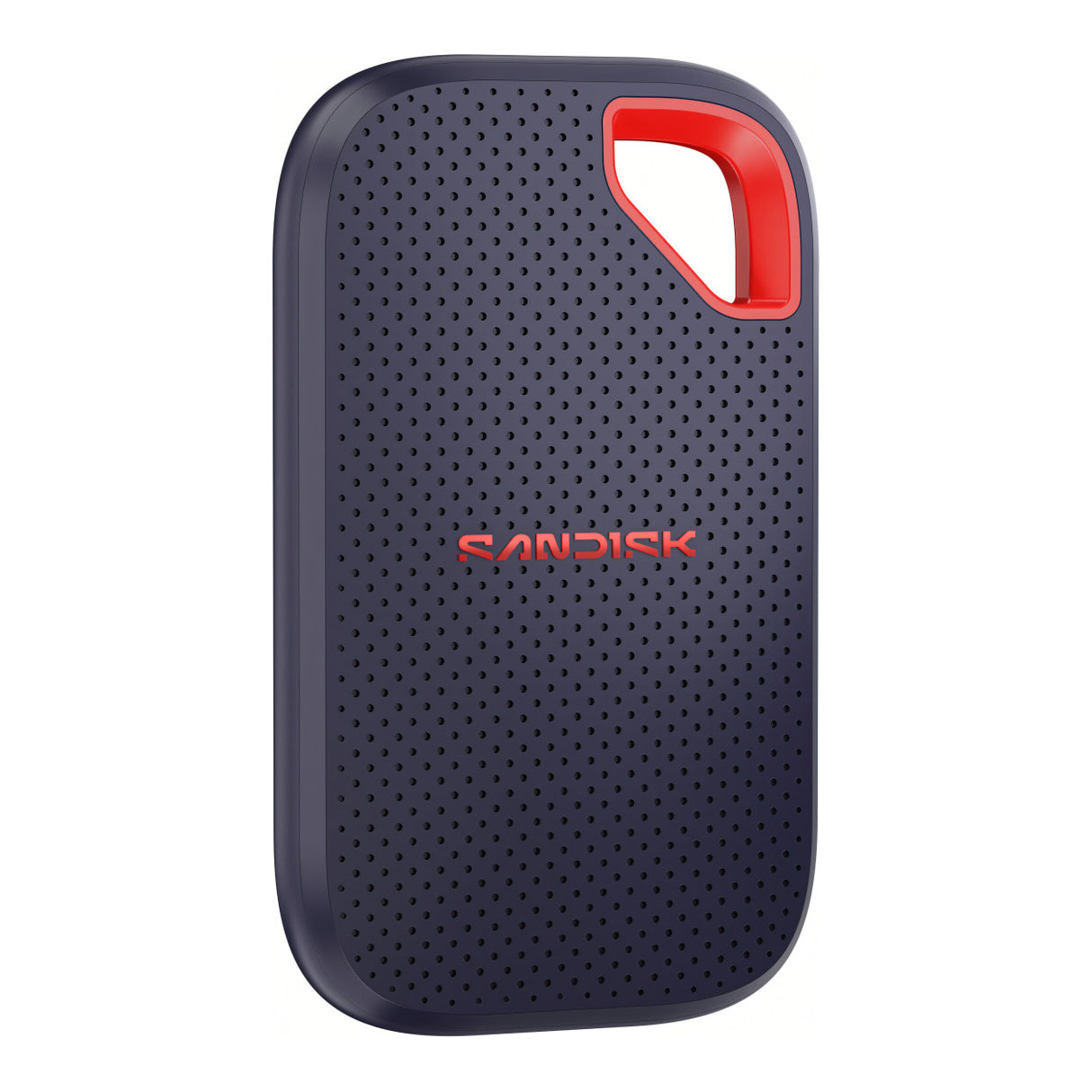 SanDisk Extreme Portable SSD (V3) 4TB USB-C Red and Blue External SSD SDSSDE70-4T00-G25