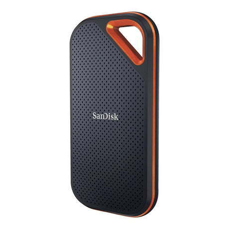 SanDisk Extreme PRO 4TB Type-C Portable External SSD SDSSDE81-4T00-G25