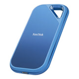 SanDisk Creator Pro 1TB USB 3.2 Gen 2x2 Blue External SSD SDSSDE81C-1T00-G25