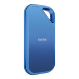 SanDisk Creator Pro 1TB USB 3.2 Gen 2x2 Blue External SSD SDSSDE81C-1T00-G25