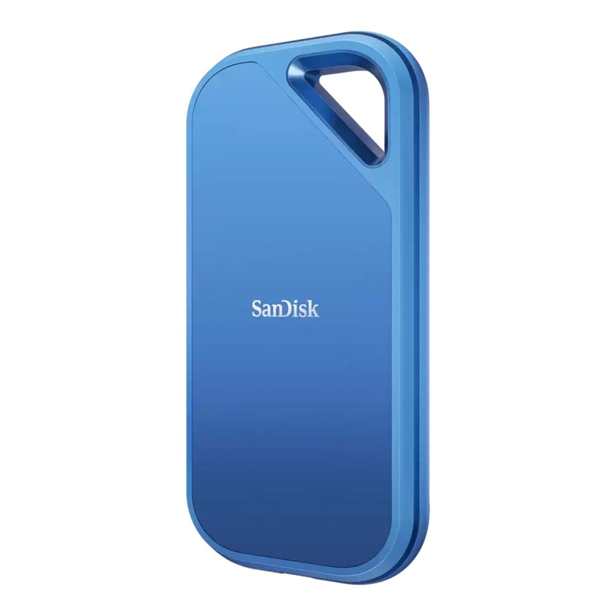 SanDisk Creator Pro 2TB Portable External SSD Blue SDSSDE81C-2T00-G25