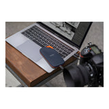 SanDisk Extreme Pro 2TB Black and Orange USB4 External SSD SDSSDE82-2T00-G25