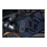 SanDisk Extreme Pro 2TB Black and Orange USB4 External SSD SDSSDE82-2T00-G25