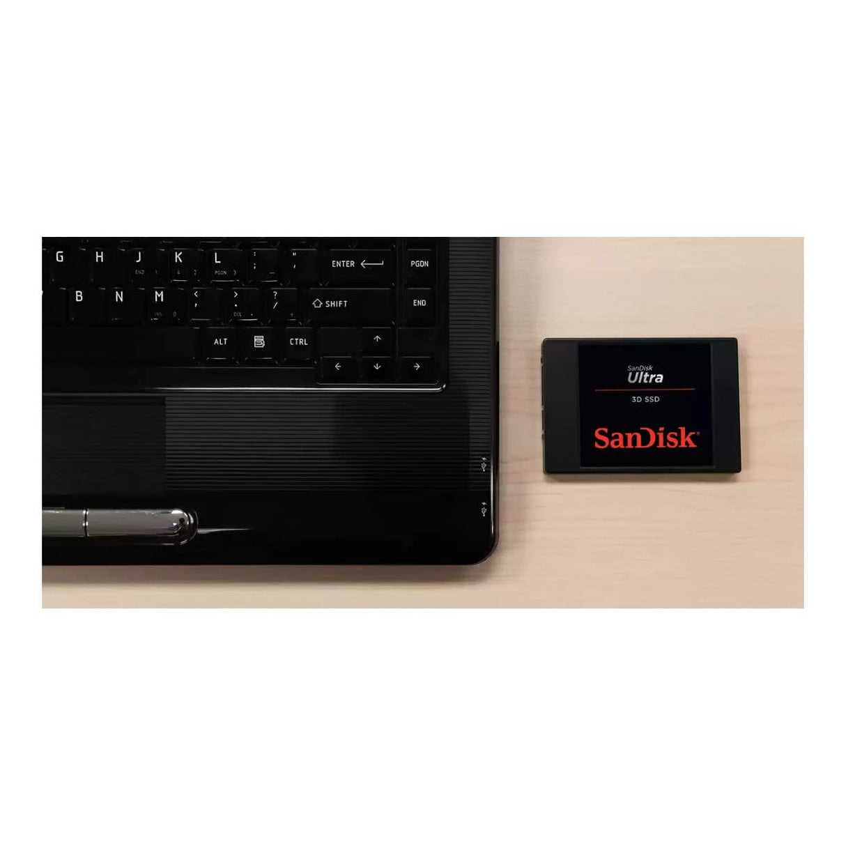 SanDisk Ultra 3D 2.5-inch 1TB SATA Internal SSD SDSSDH3-1T00-G26