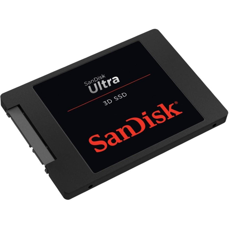 SanDisk Ultra 3D 2.5-inch 4TB Serial ATA III Internal SSD SDSSDH3-4T00-G25