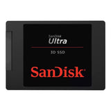 SanDisk Ultra 3D 2.5-inch 500GB Serial ATA III 3D NAND Internal SSD SDSSDH3-500G-G26