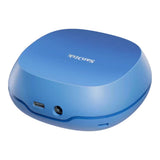 SanDisk Creator 4TB Desk Drive Portable External SSD Blue SDSSDT40C-4T00-E25