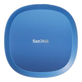 SanDisk Creator Desk Drive 8TB USB 3.2 Gen 2 Blue External SSD SDSSDT40C-8T00-E25
