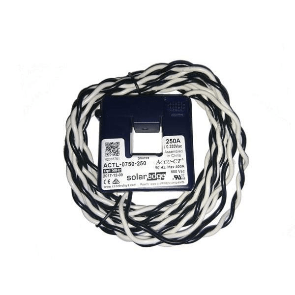 Solaredge Ct SolarEdge SE-ACT-0750-250 250A Split- Core Current Transformer – FirstShop